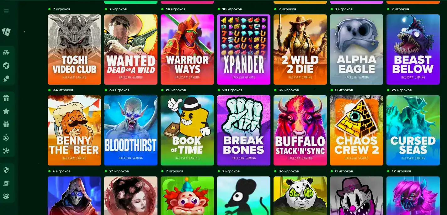 Игровые автоматы Vovan casino популярные слоты