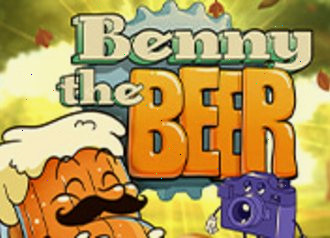 benny the beer crazy слот