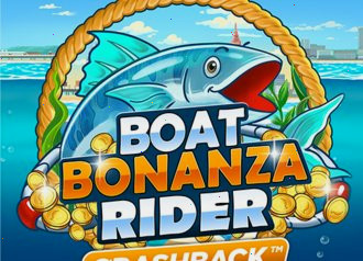 мифологический boat bonanza rider